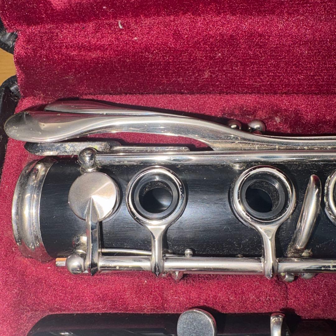 【初心者様に！】YAMAHA YCL-250 クラリネット