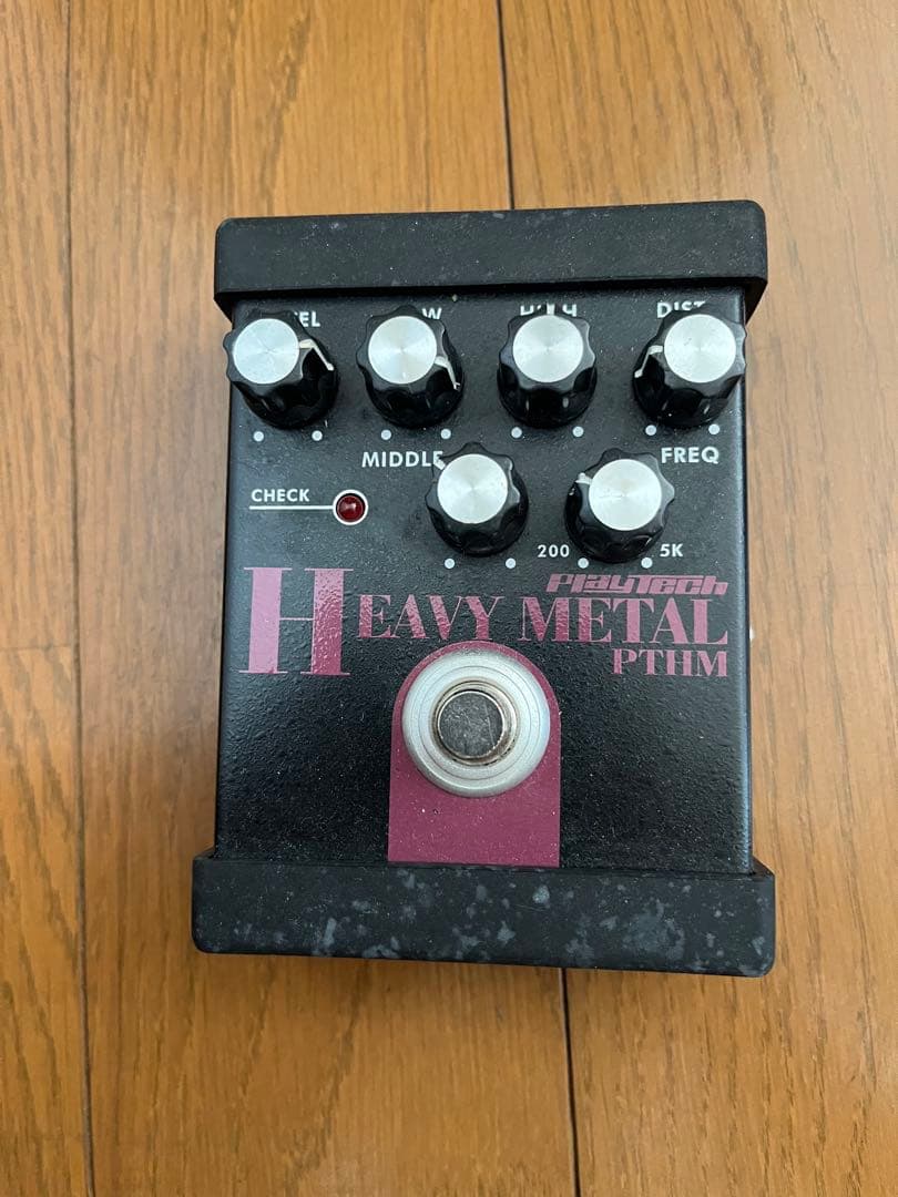 ギターエフェクターセット EQ700 S100 PX400 PTHM