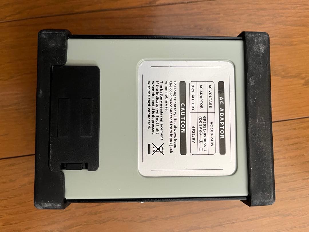 ギターエフェクターセット EQ700 S100 PX400 PTHM