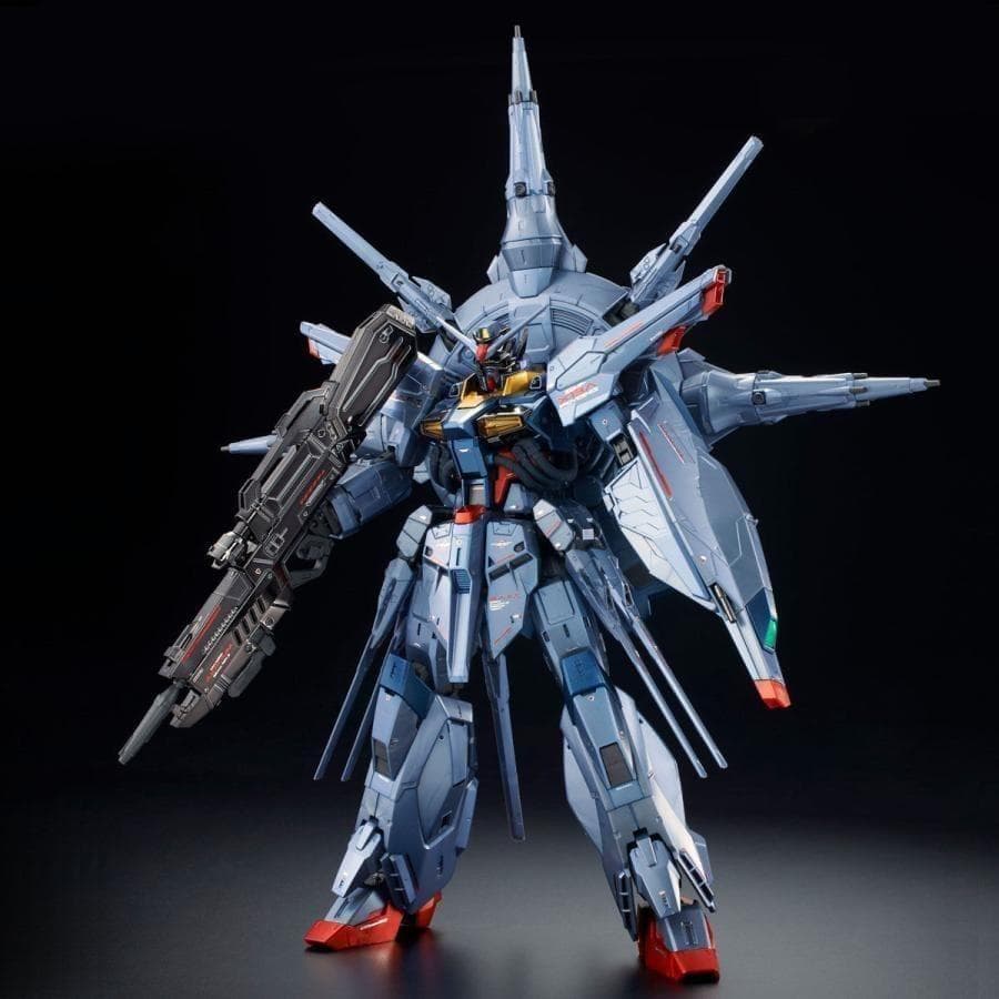MG 1/100 プロヴィデンスガンダム スペシャルコーティング 3個セット