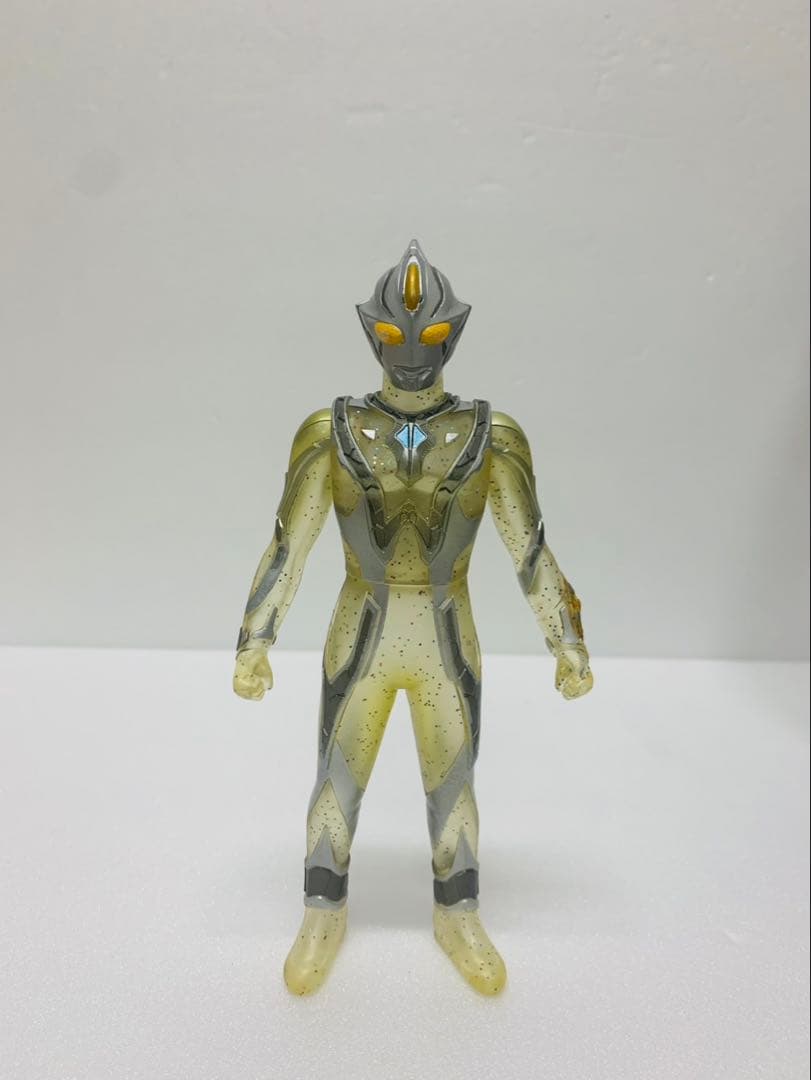 ウルトラマンメビウス&Uキラーザウルスセットスペシャルカラーバージョン