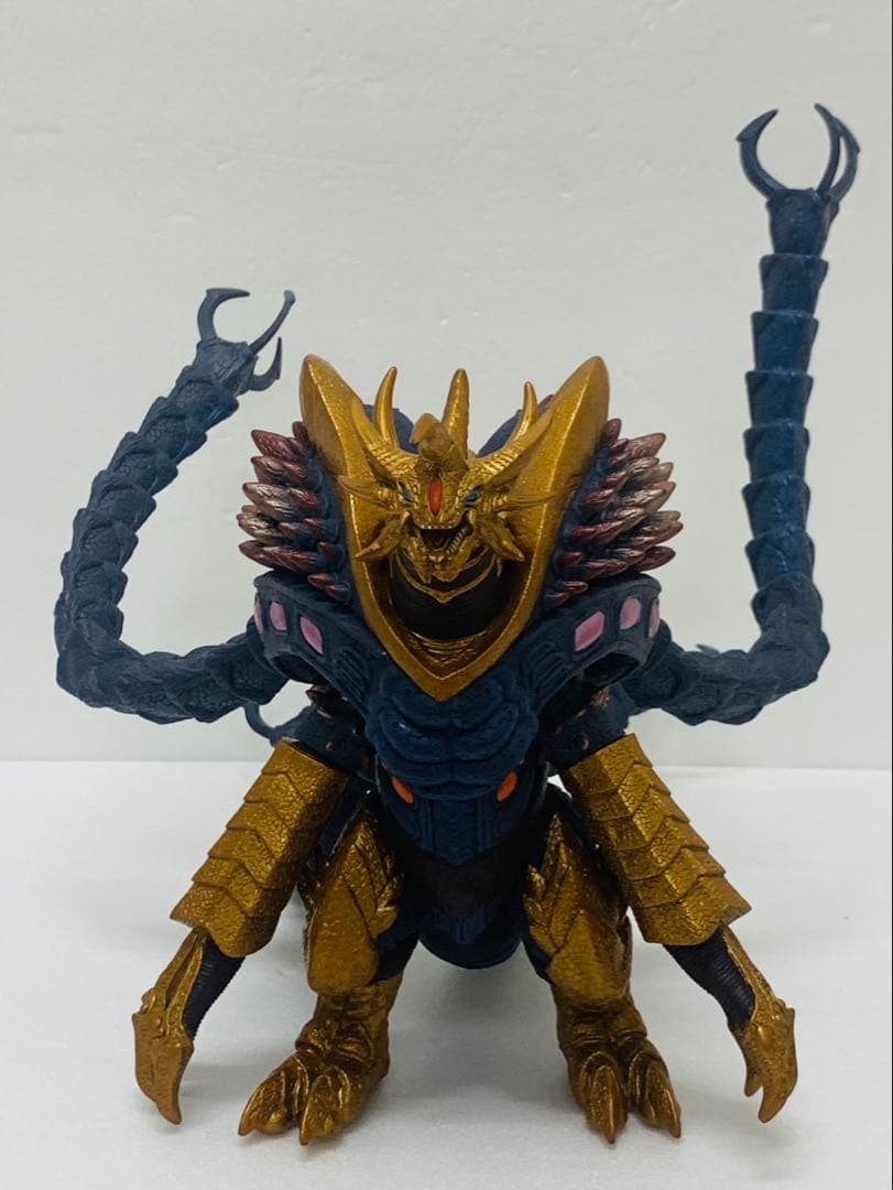 ウルトラマンメビウス&Uキラーザウルスセットスペシャルカラーバージョン