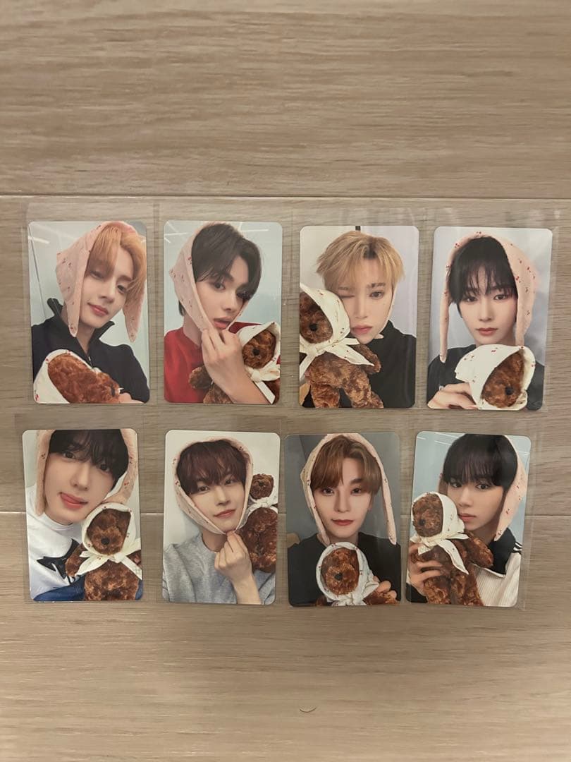 ALD1 Euphoria makestarトレカコンプセット