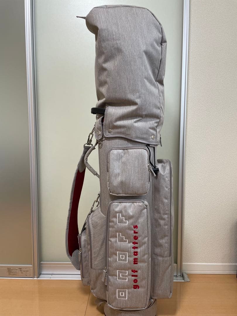 【オノフ】キャディバッグ OB0225 9型 ONOFF Caddie Bag