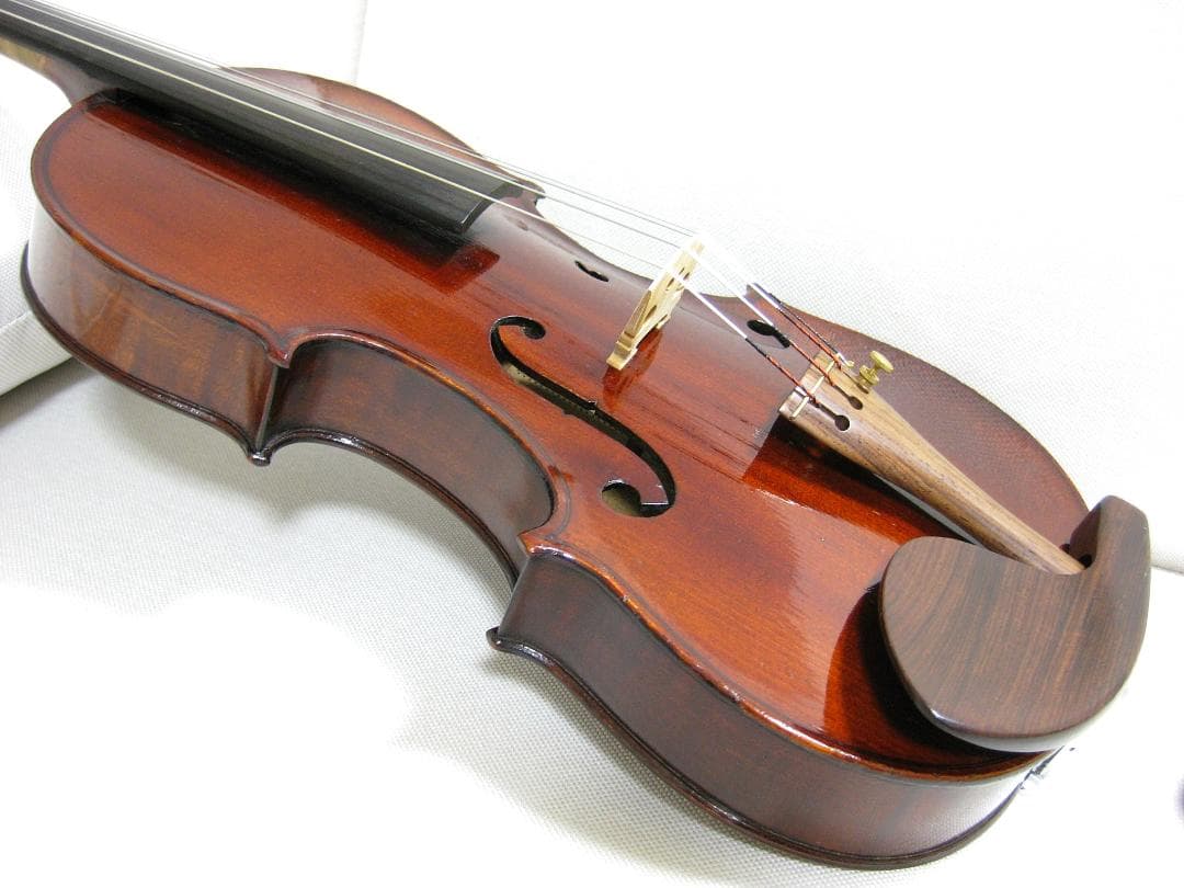 【モダンフレンチ】 JTL工房製 \"Le Nemesianus\" バイオリン