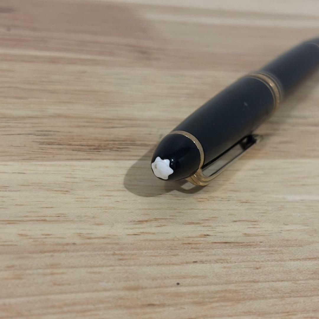 MONTBLANC マイスターシュテュック　モンブラン 14C 万年筆