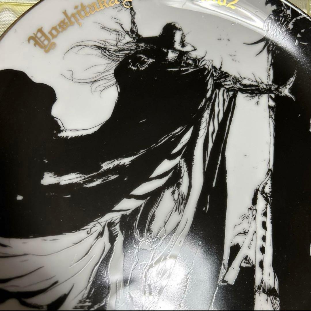 激レア　天野喜孝　夜想曲　2002 YEARS PLATE