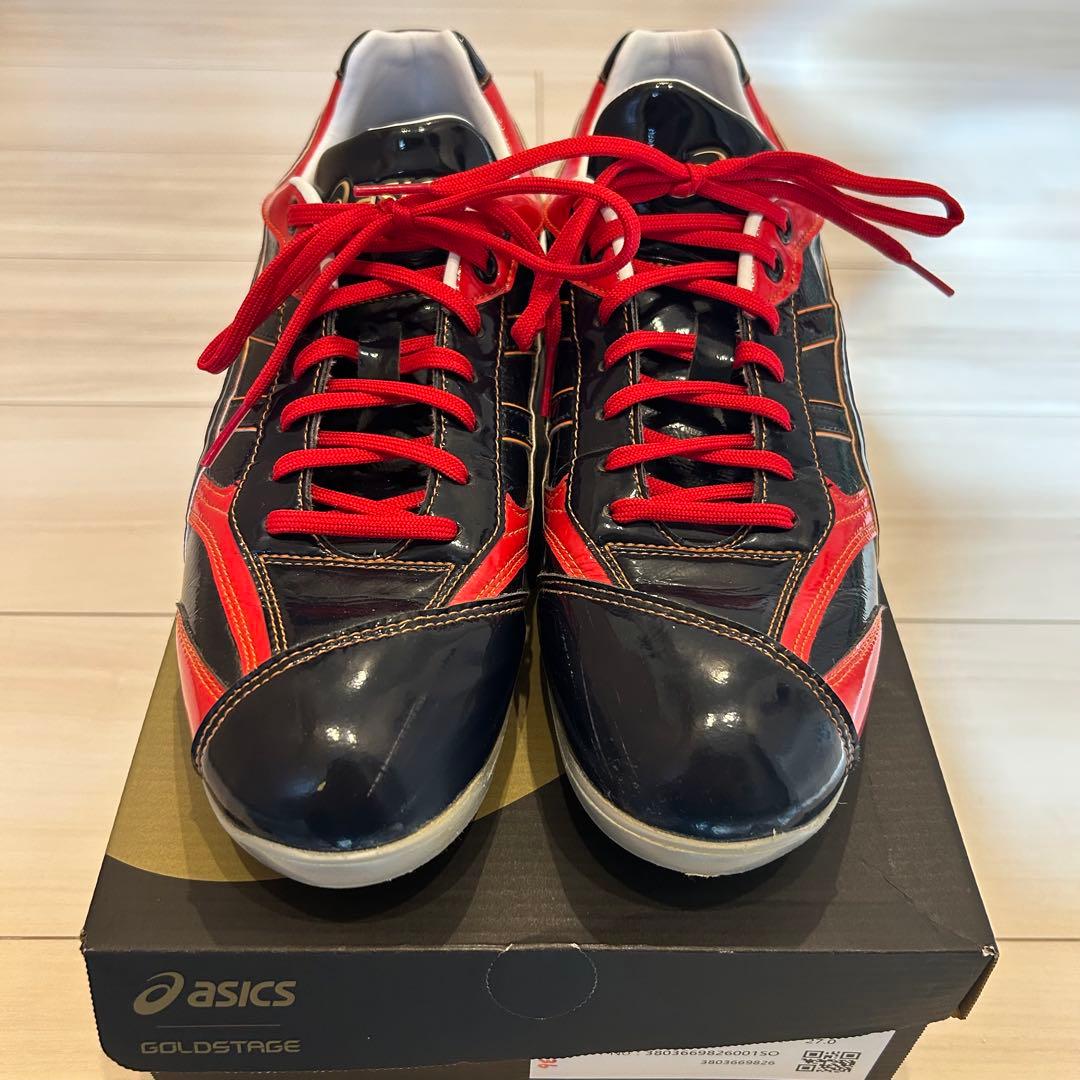 アシックスasics ゴールドステージ GOLDSTAGE オーダースパイク