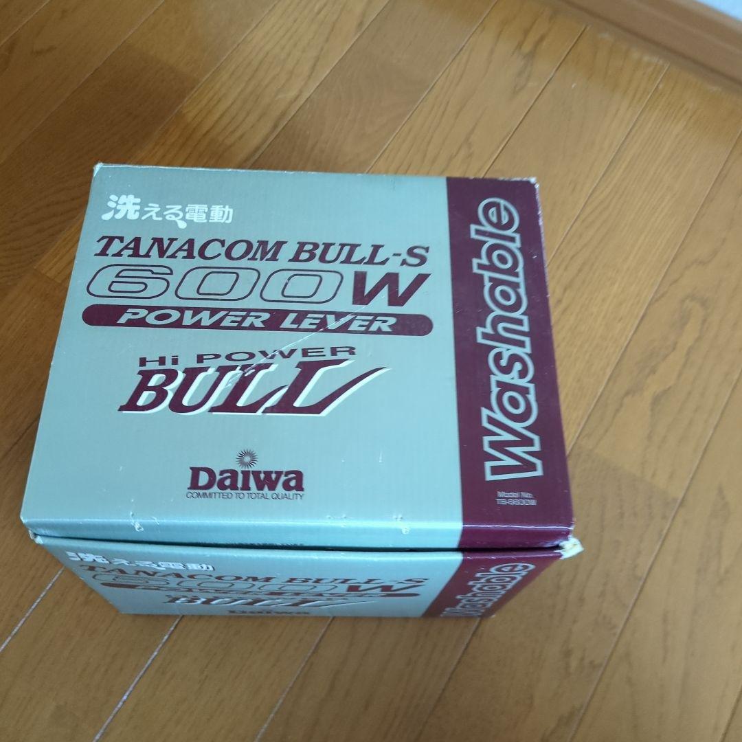 ダイワ　タナコンブルS600W