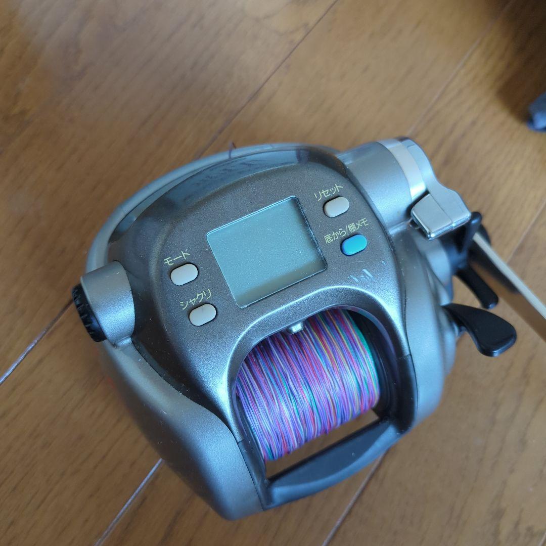 ダイワ　タナコンブルS600W