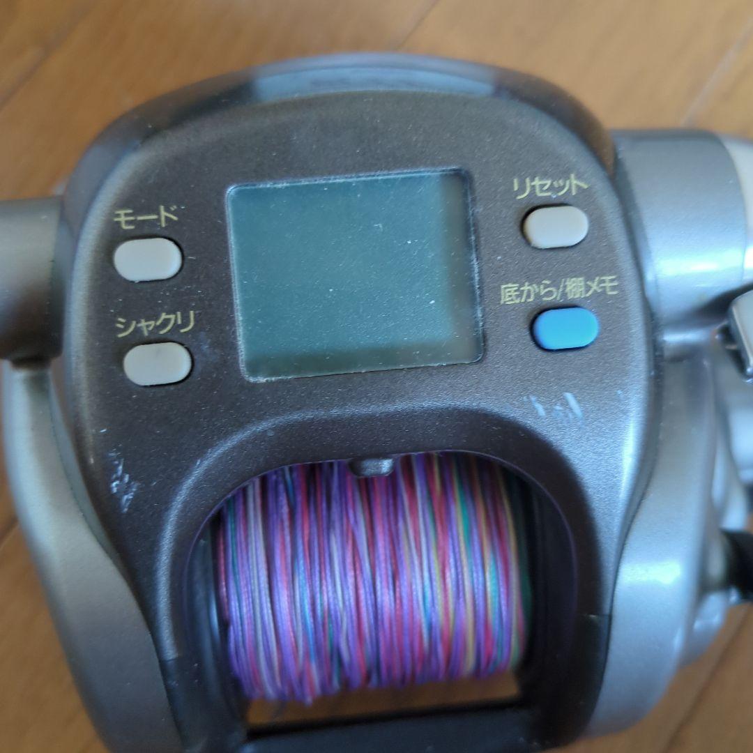 ダイワ　タナコンブルS600W