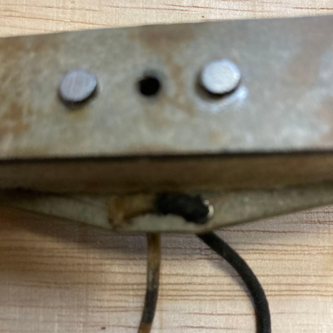 フェンダーテレキャスターベースVintageシングルコイルピックアップ