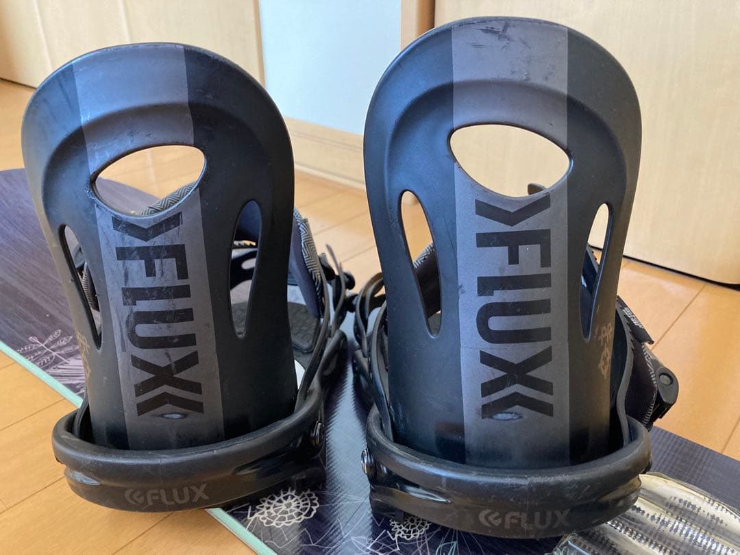 スノーボード　セット　レディースHEAD 143