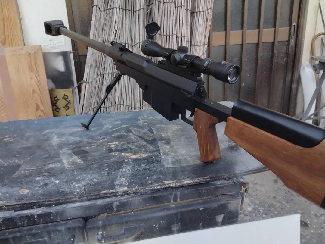 ヘカートⅡ　シノン　SAO　　コスプレ 小道具　ハンドメイド