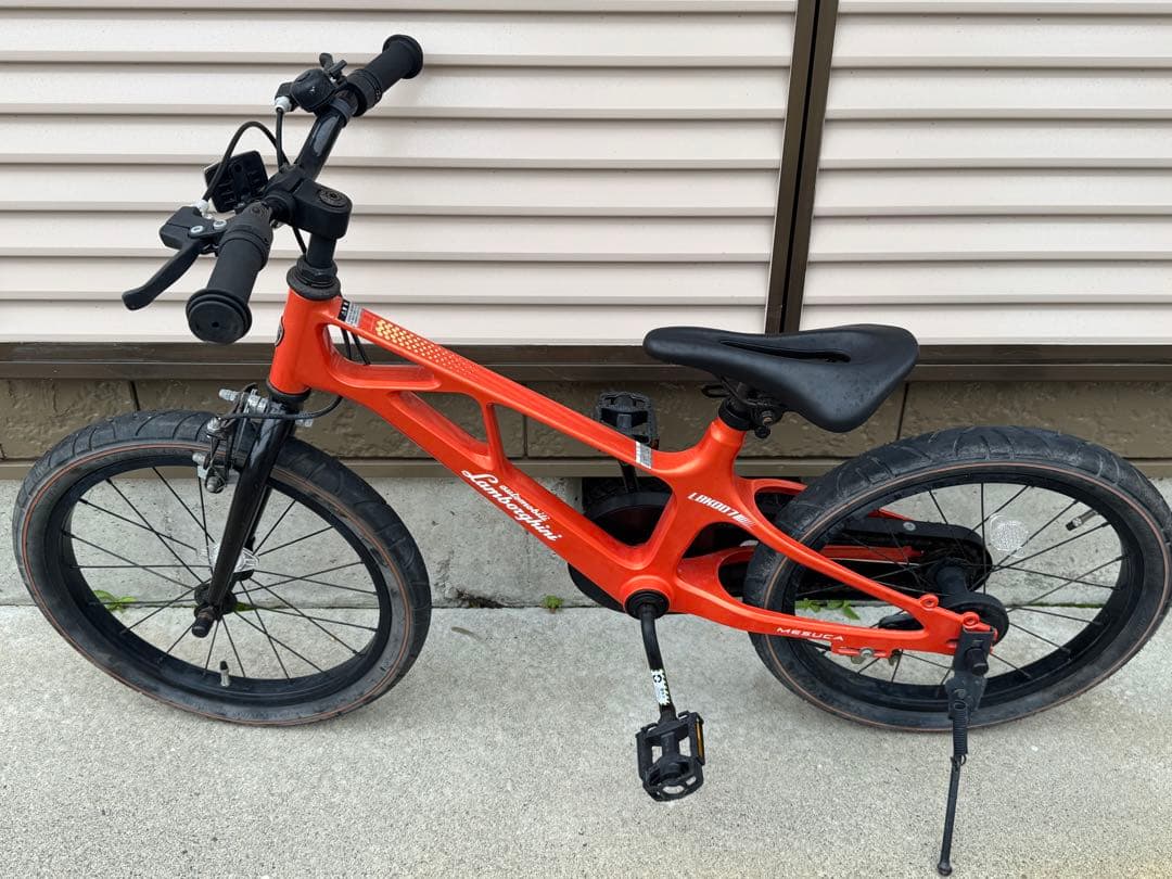 ランボルギーニ 子供用自転車