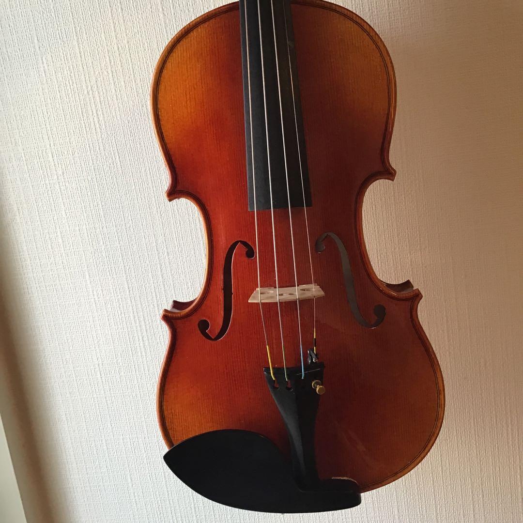 ヴァイオリン　ニコラ・ダビドフ