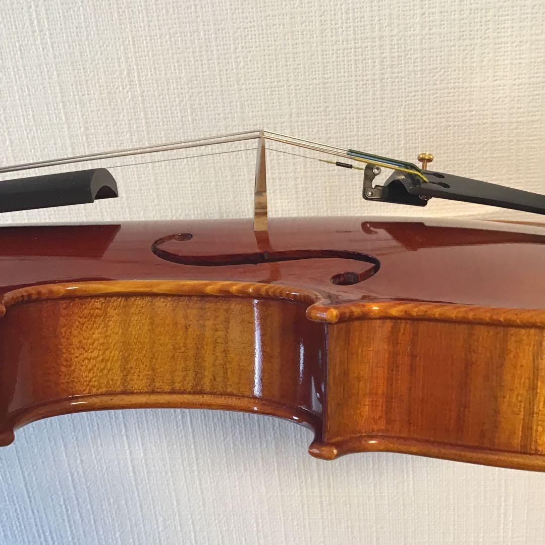 ヴァイオリン　ニコラ・ダビドフ