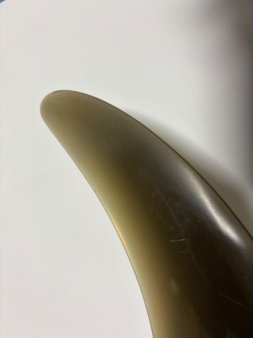 eGreenough グリノー4A　9.75 \"ロングボードフィン