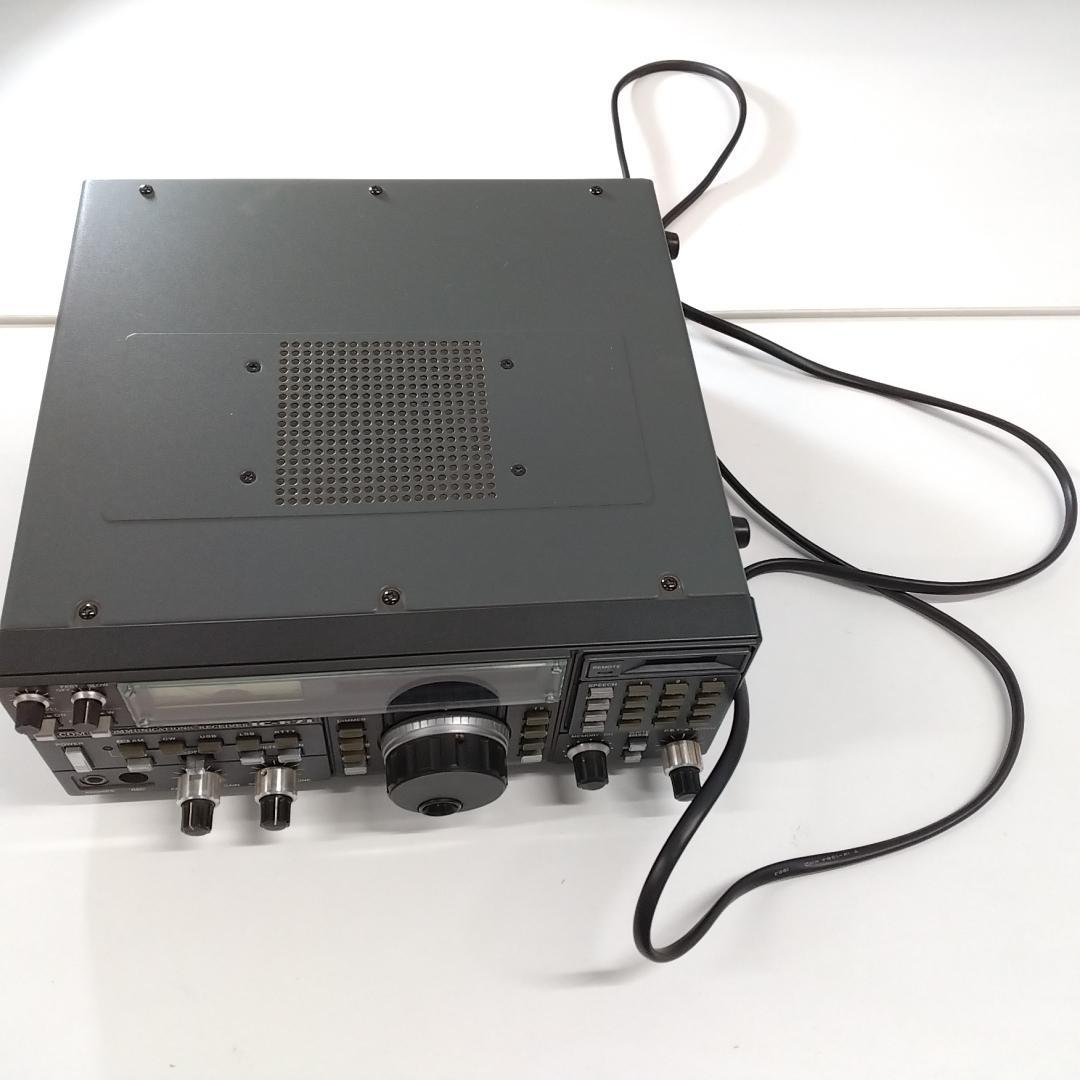 若《XNMAW》ICOM　IC-R71　受信機