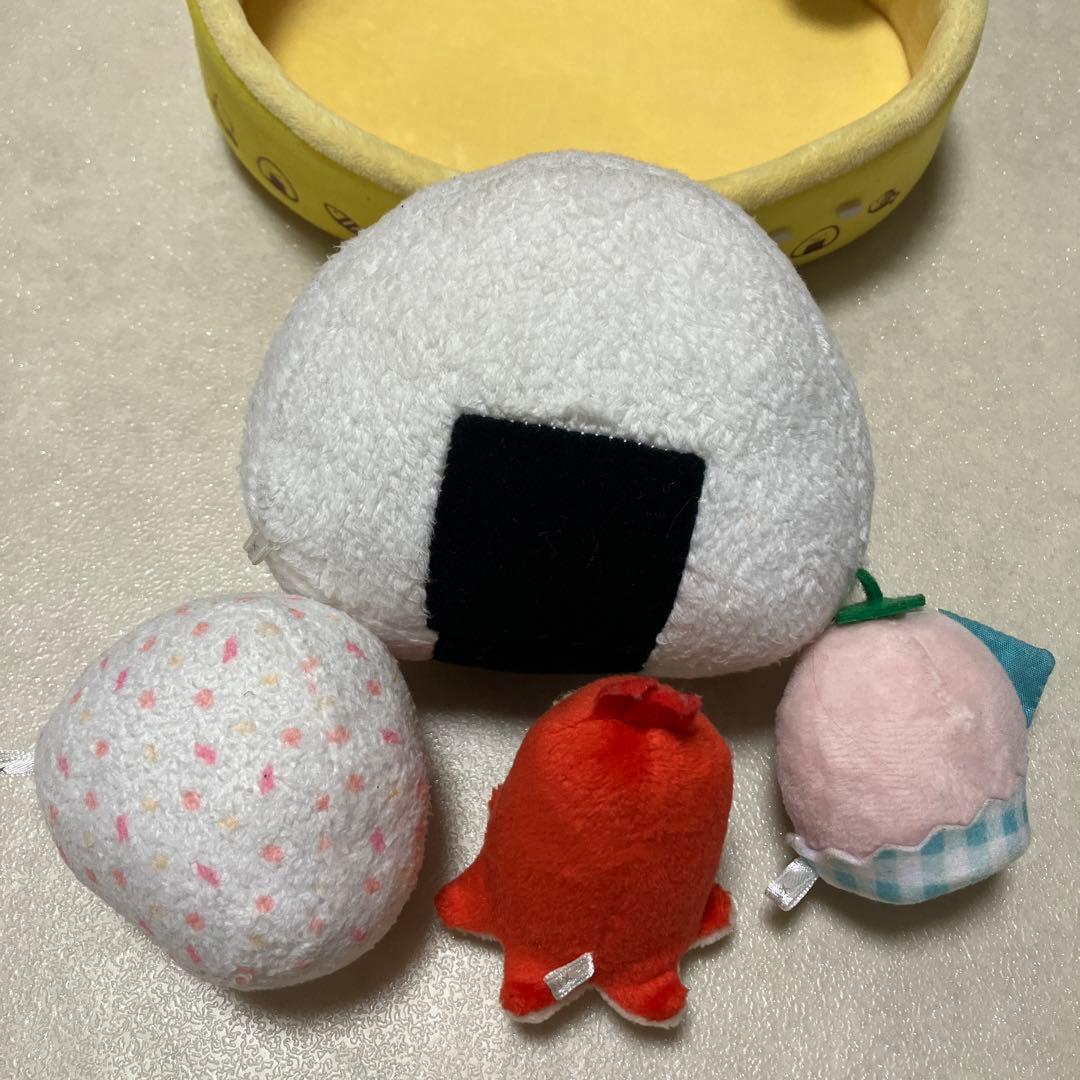 すみっコぐらし おべんとうぬいぐるみ（大） てのりぬいぐるみ お弁当