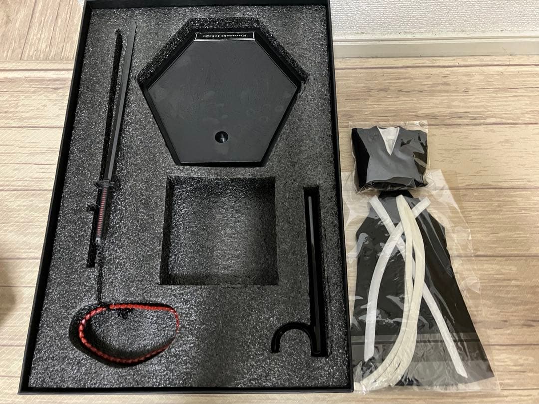 3月まで gametoys 黒崎一護、白一護