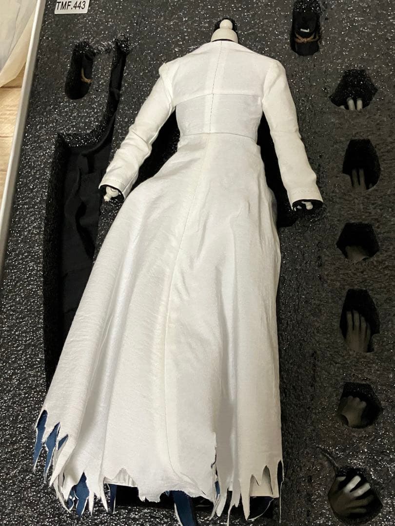 3月まで gametoys 黒崎一護、白一護