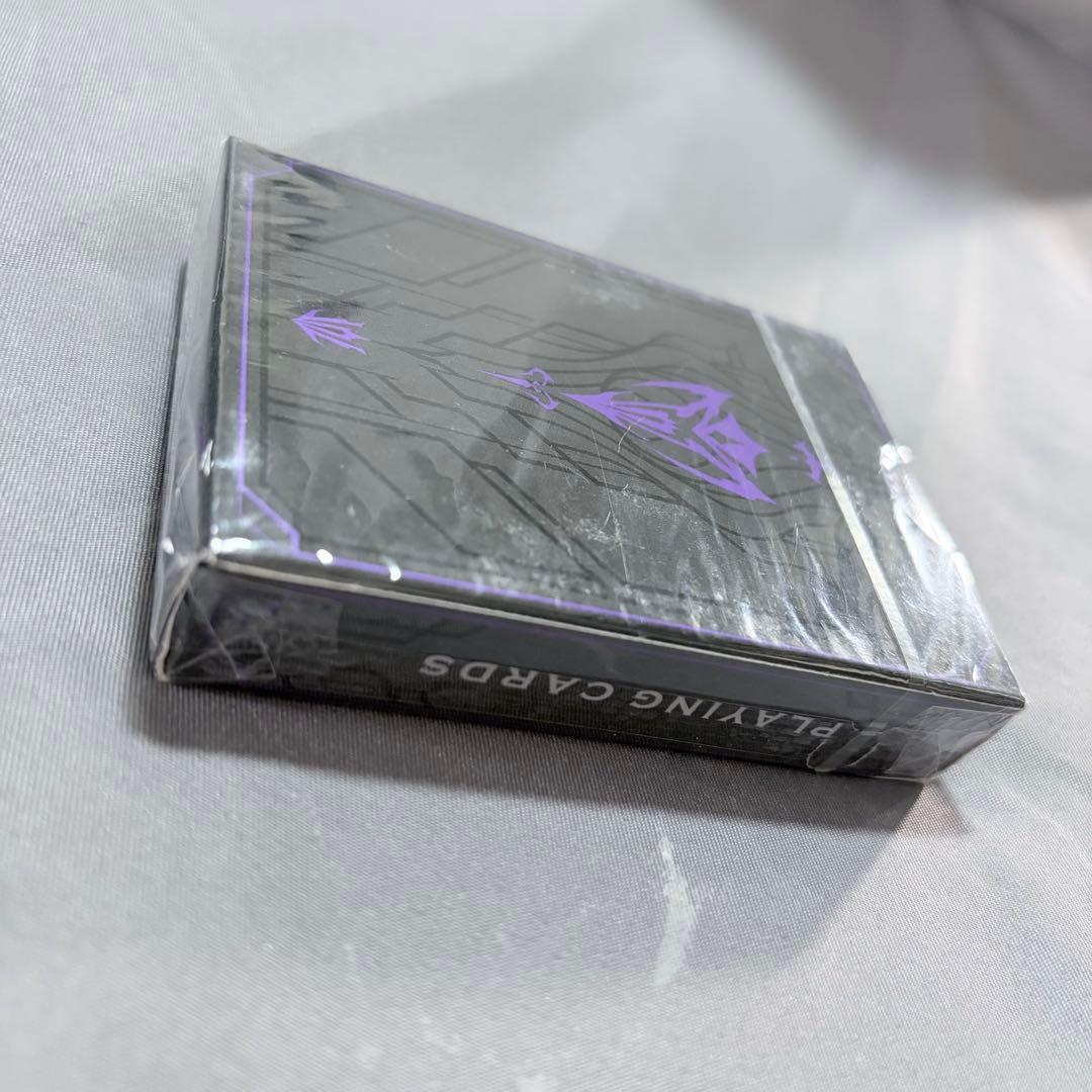 Trident & Sword Playing Cards 4種セット