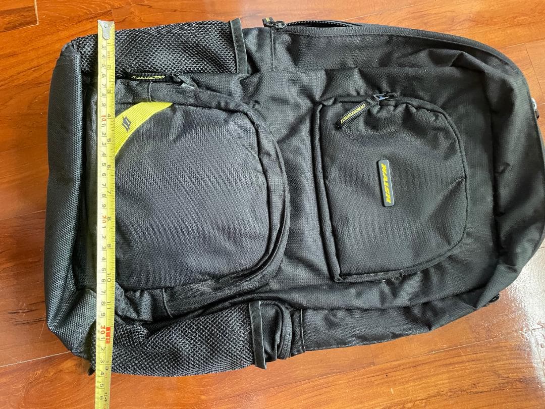 ナッシュ バックパック