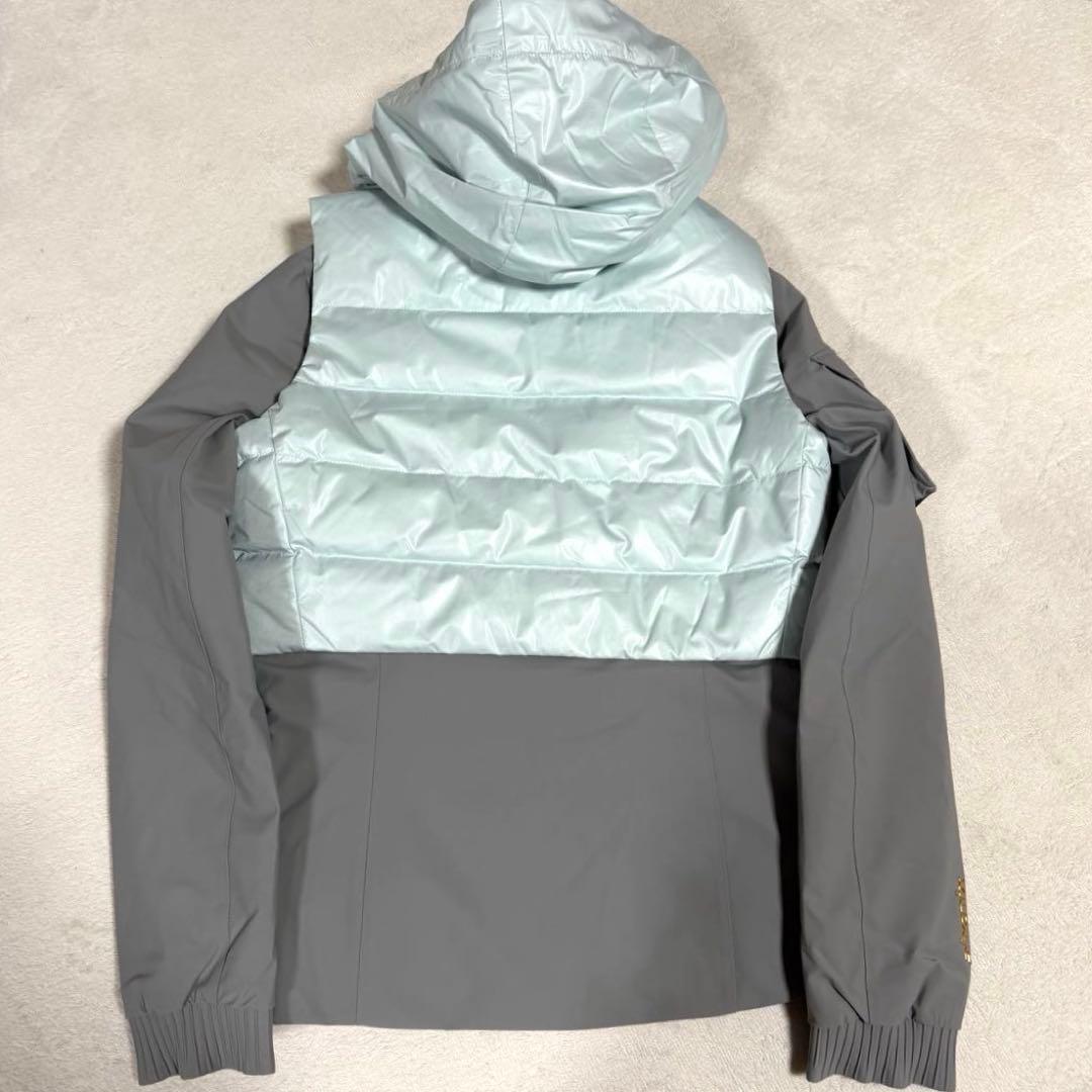 未使用★フェニックス phenix スキーウェア ダウン付Sサイズ　3way