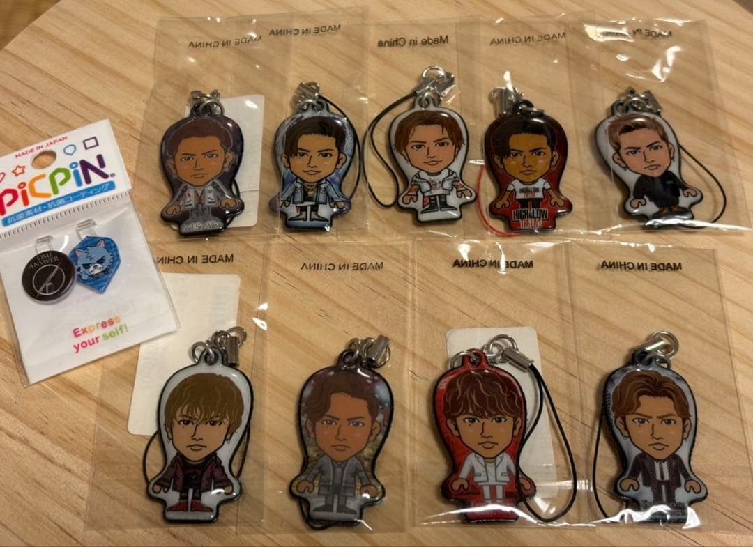 ØMI クリーナーセット（レアあり）