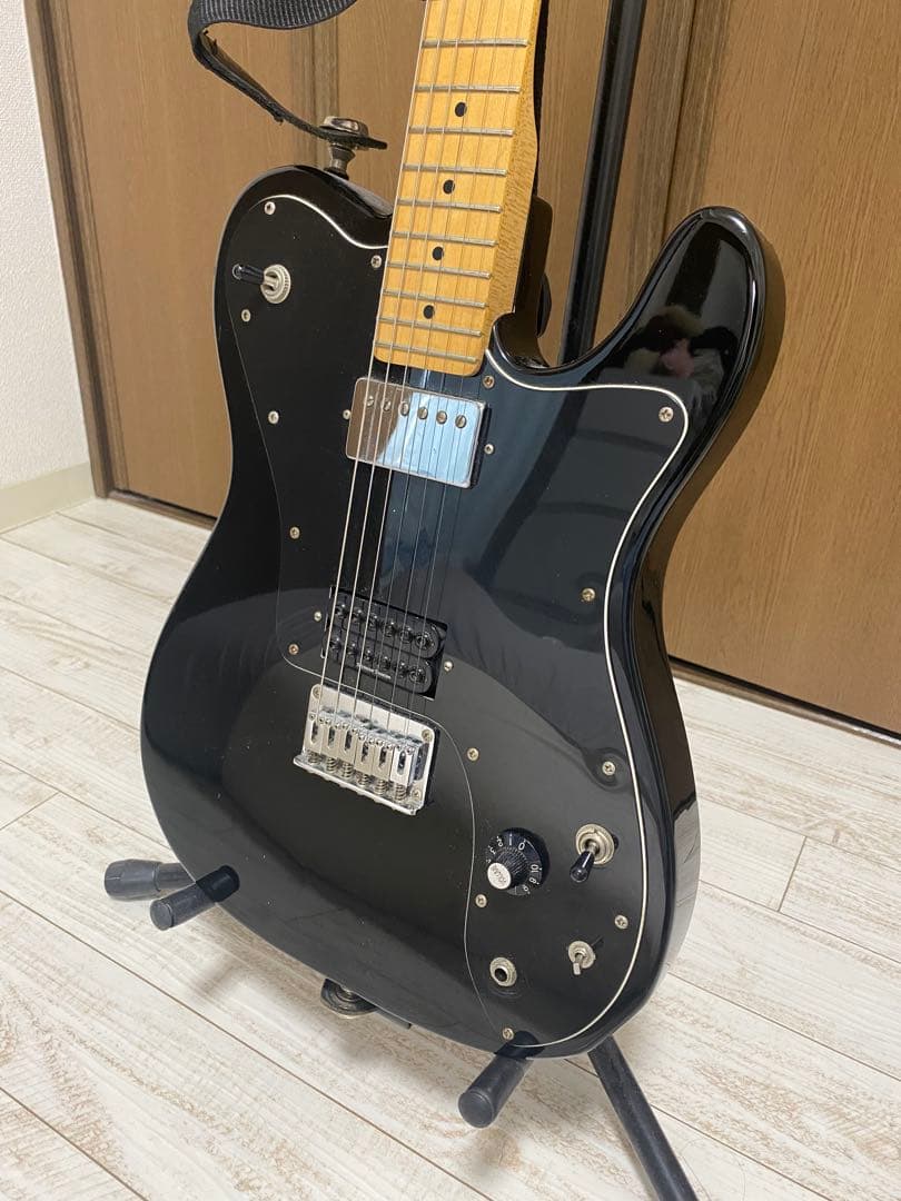 スクワイヤー　テレキャスターカスタム　ジャンク パーツ取り　ダンカンSH-8