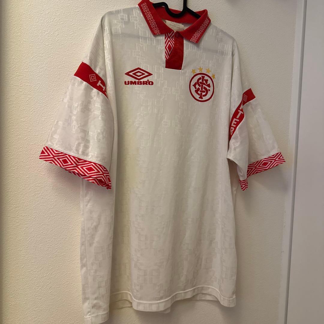 正規品 インテルナシオナル UMBRO 90s ユニフォーム XL