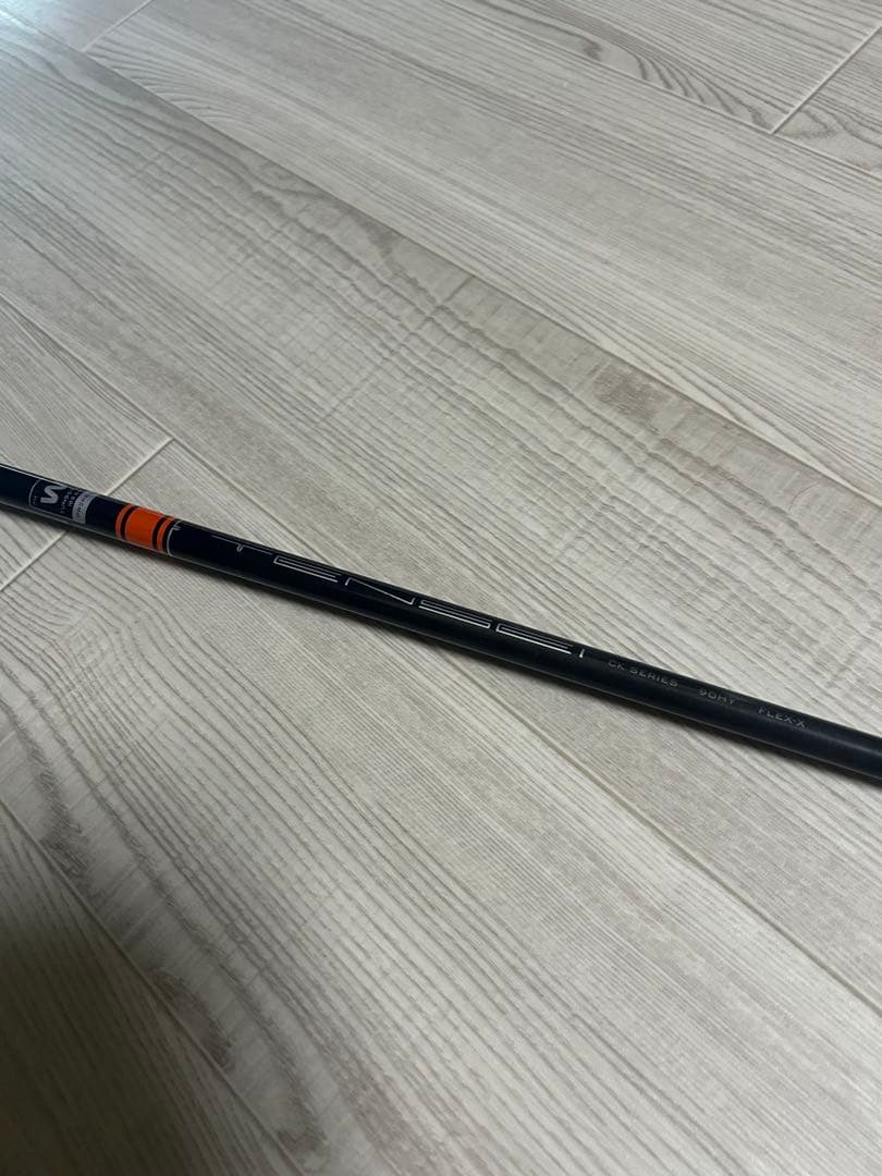 【UT用】三菱ケミカル TENSEICK PRO ORANGEハイブリッド用