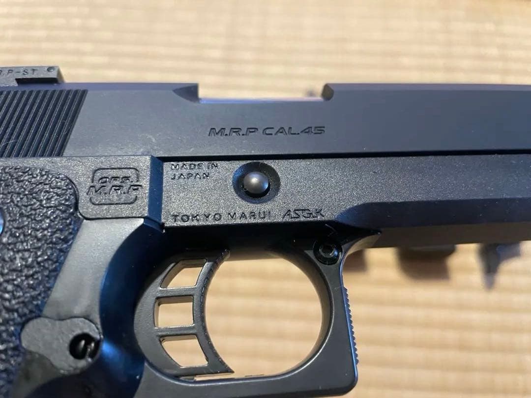 のんのん　ガスガン