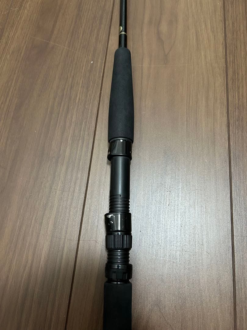 ヤマガブランクス(Yamaga Blanks)ギャラハド595s