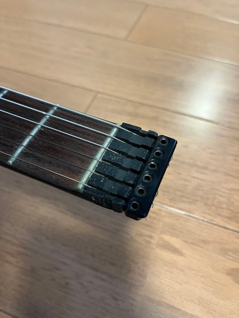 STEINBERGER Spirit ギター ストリングアダプター付き