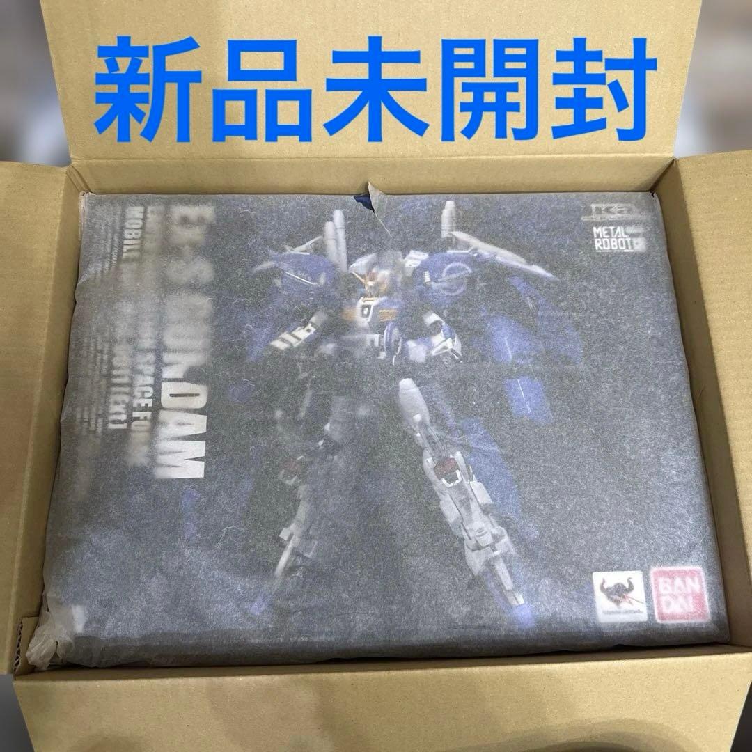 L ROBOT魂 (Ka signature) Ex-Sガンダム