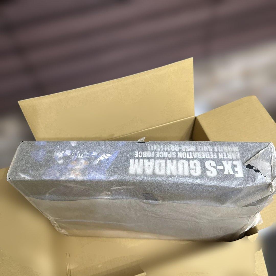 L ROBOT魂 (Ka signature) Ex-Sガンダム