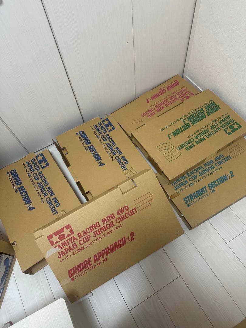 タミヤ ミニ四駆 ジャパンカップジュニアサーキット