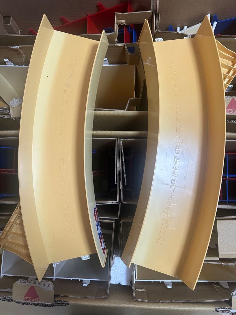 タミヤ ミニ四駆 ジャパンカップジュニアサーキット