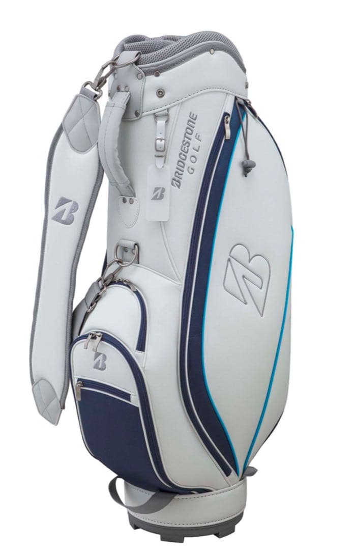 ブリヂストン ゴルフキャディバッグ 8型