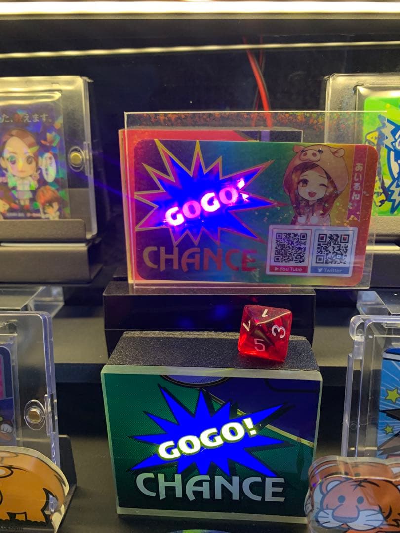 大川ぶくぶコラボ シャグラーver. ★あいるん激レア ジャグラーカード★