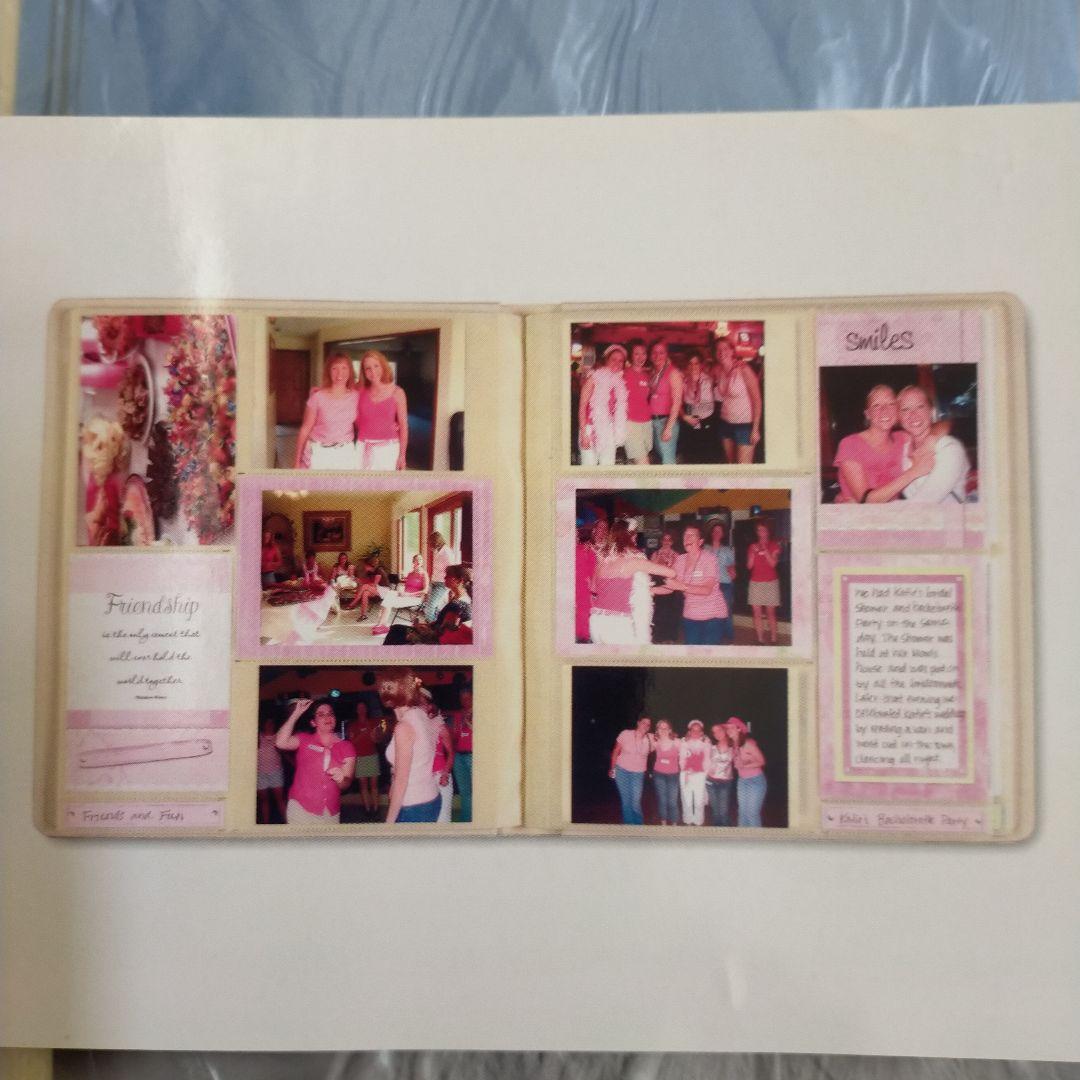 クリエイティブメモリーズ マイルストーンアルバム アルバムカバー