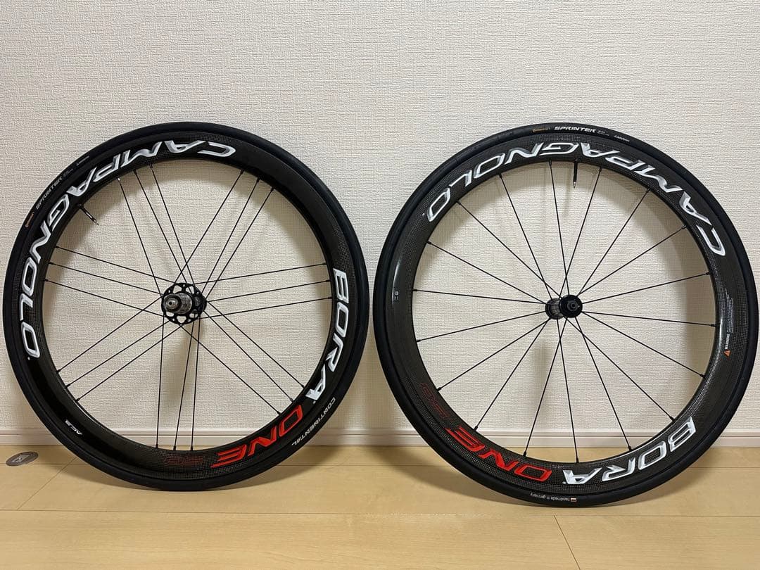 BORA ONE 50 Tu AC3 美品