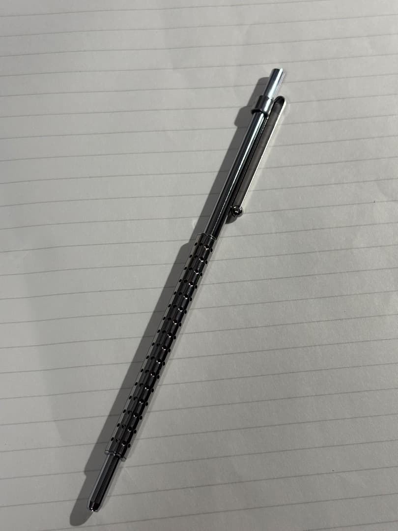 ラミースピリット ステンレス ボールペン