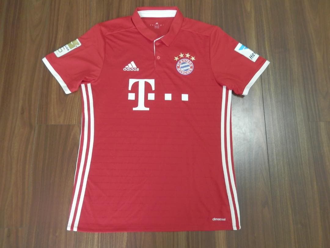 【NEW】【ボアテング】【未使用品】バイエルン・ミュンヘン(2016/17)
