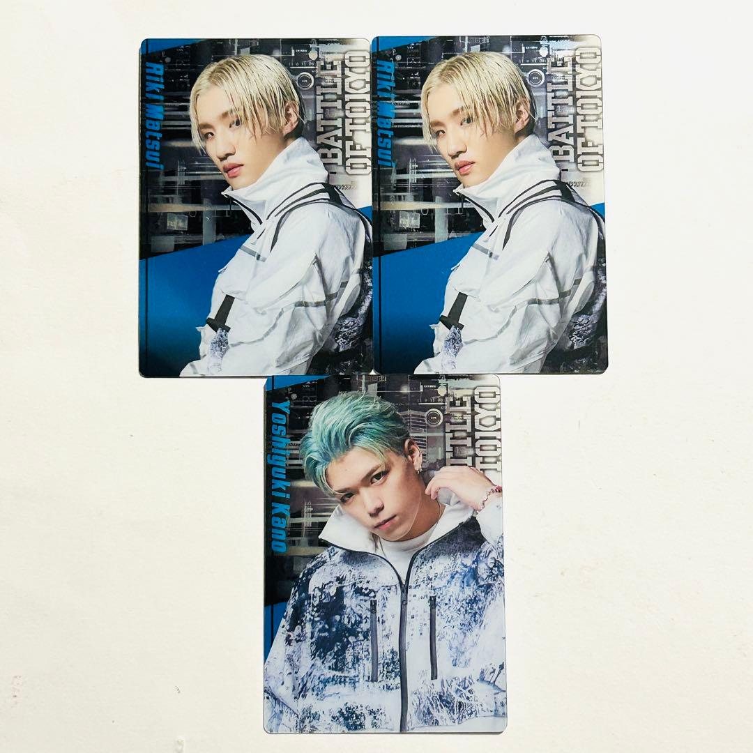 Dung Beat Posse カードセット (バトル・オブ・トーキョー)