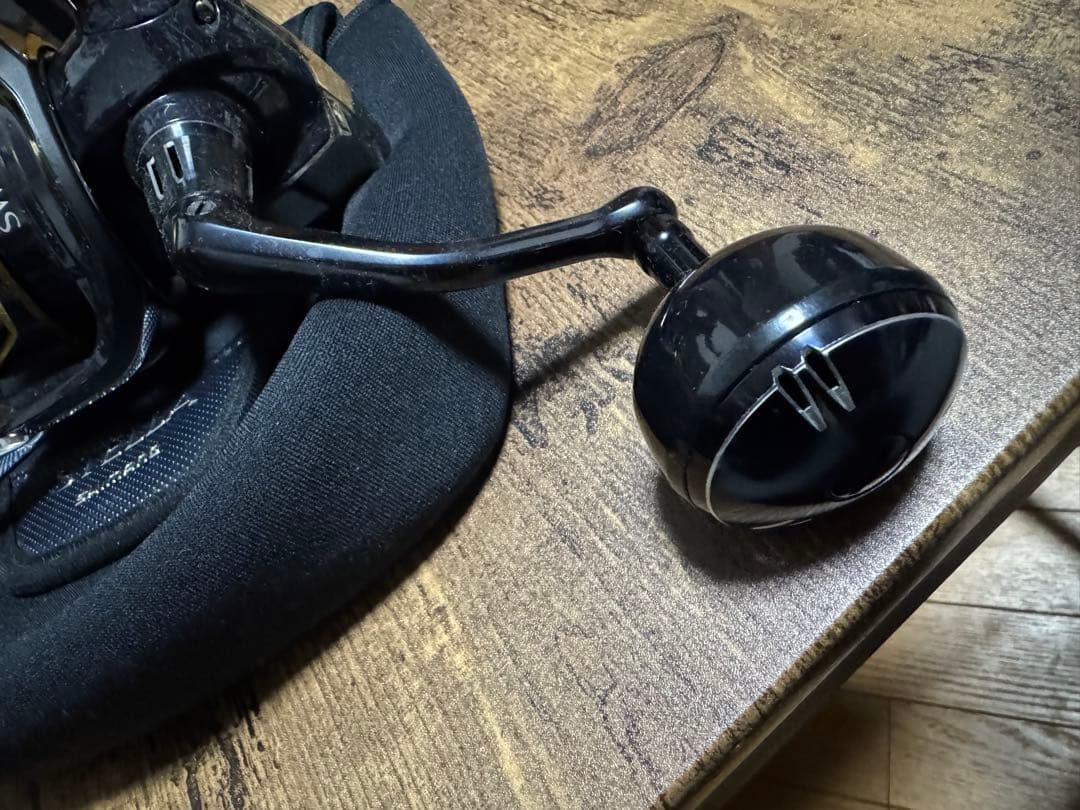 SHIMANO シマノ　19ステラsw8000PG 美品