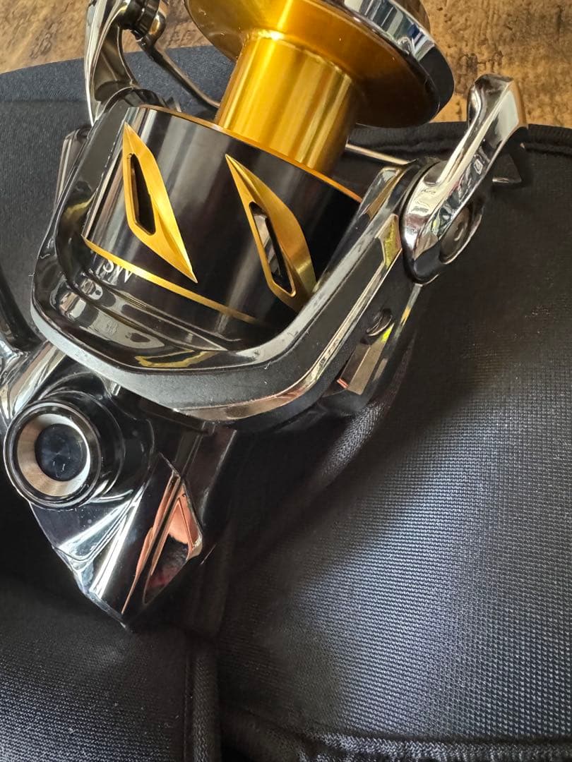 SHIMANO シマノ　19ステラsw8000PG 美品