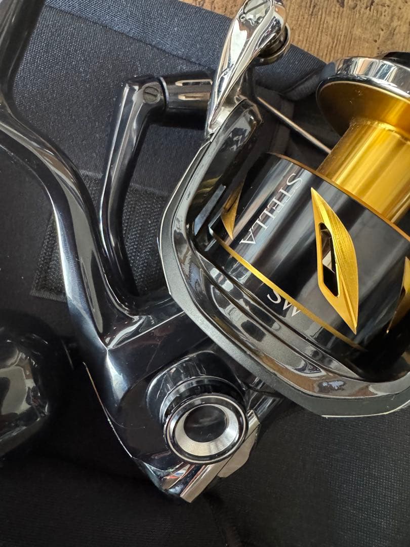 SHIMANO シマノ　19ステラsw8000PG 美品